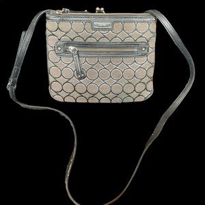 Nine West Shoulder Crossbody Bag/Purse